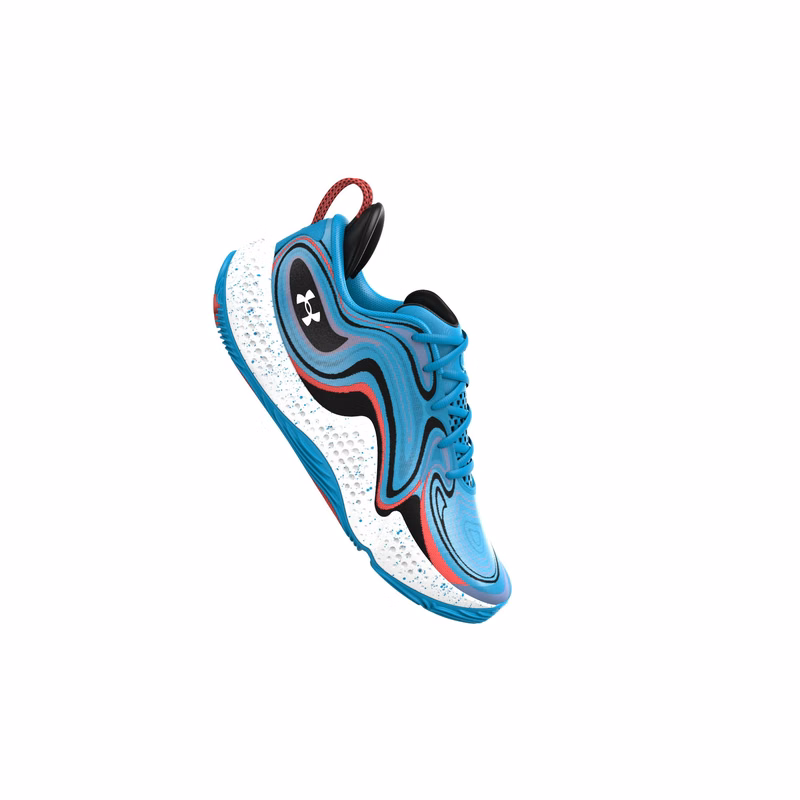 UA Spawn 6 Unisex Basketball Shoes