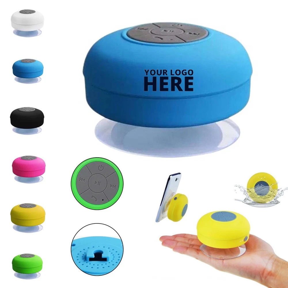 Waterproof Bluetooth Speaker 1