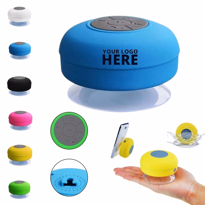 Waterproof Bluetooth Speaker