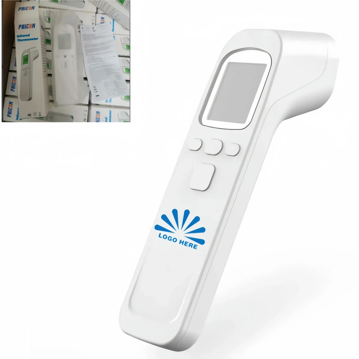 Handheld thermometer 1