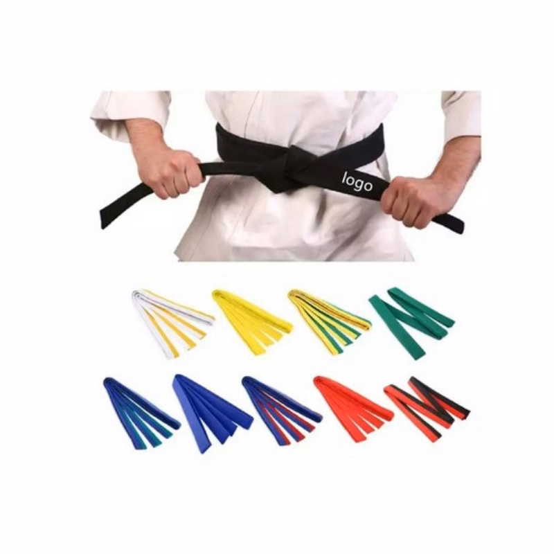 Lightweight Belt Design for Karate Judo Taekwondo