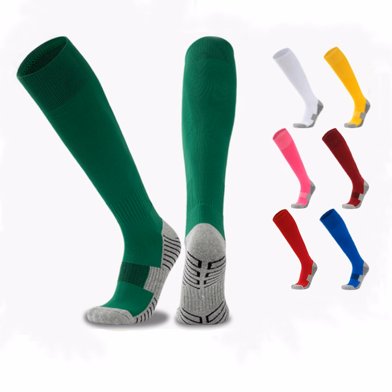 Non-Slip Football Socks