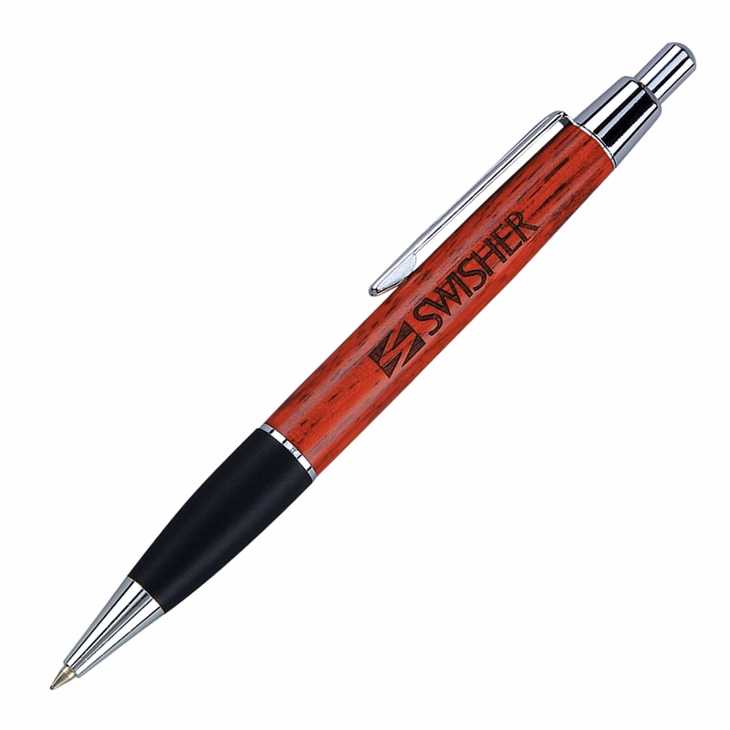 Terrific Timber-7 Wooden Ballpoint Pen
