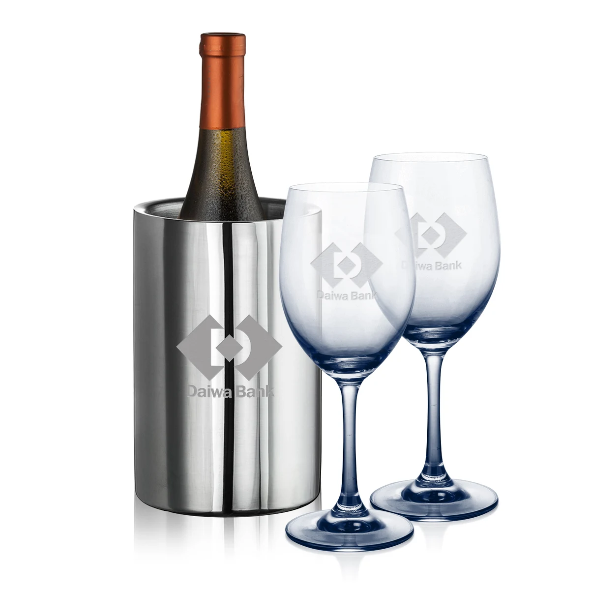 Jacobs Wine Cooler & Soudan Smoke Wine 1