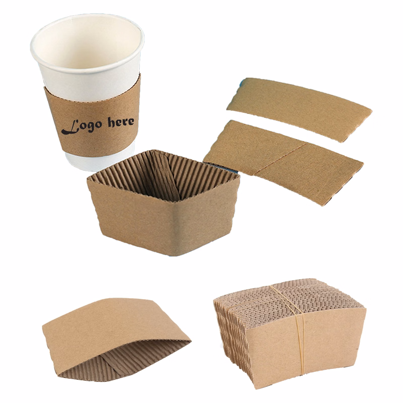 Corrugated Cup Sleeve
