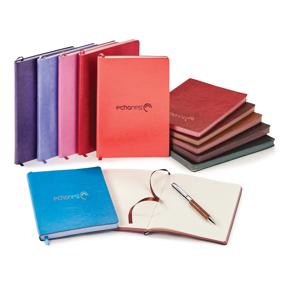 Fabrizio Soft Cover Journal Overseas Direct Colors 1