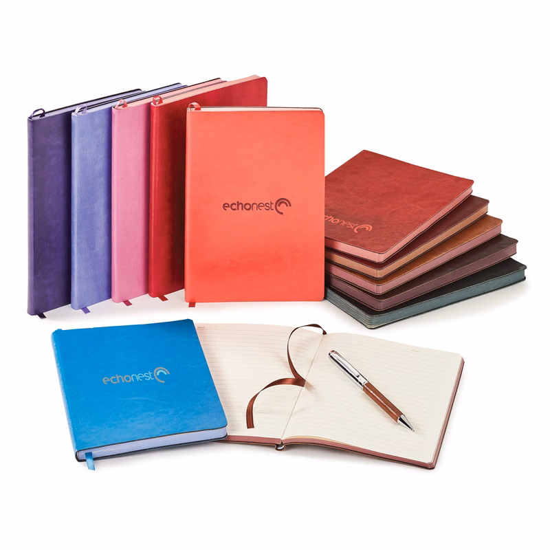 Fabrizio Soft Cover Journal Overseas Direct Colors