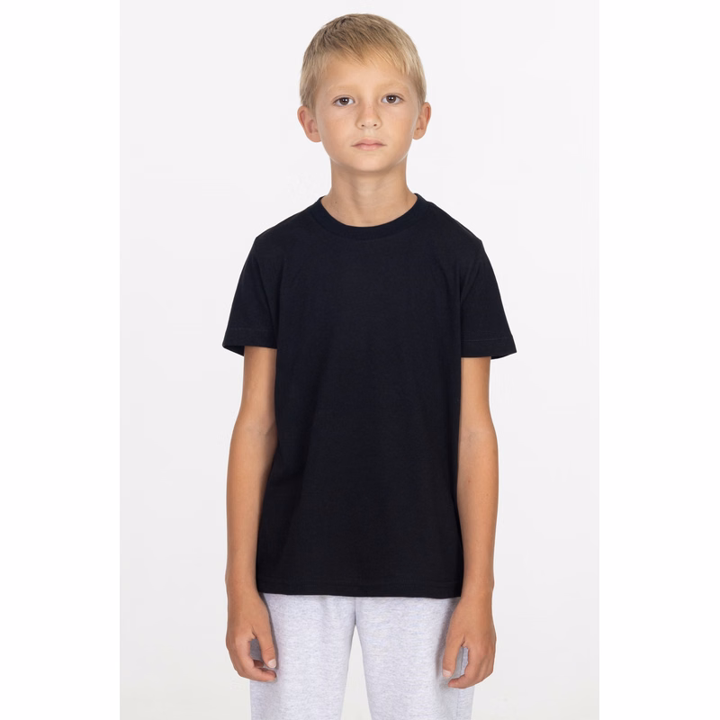 YOUTH POLY COTTON S/S T SHIRT