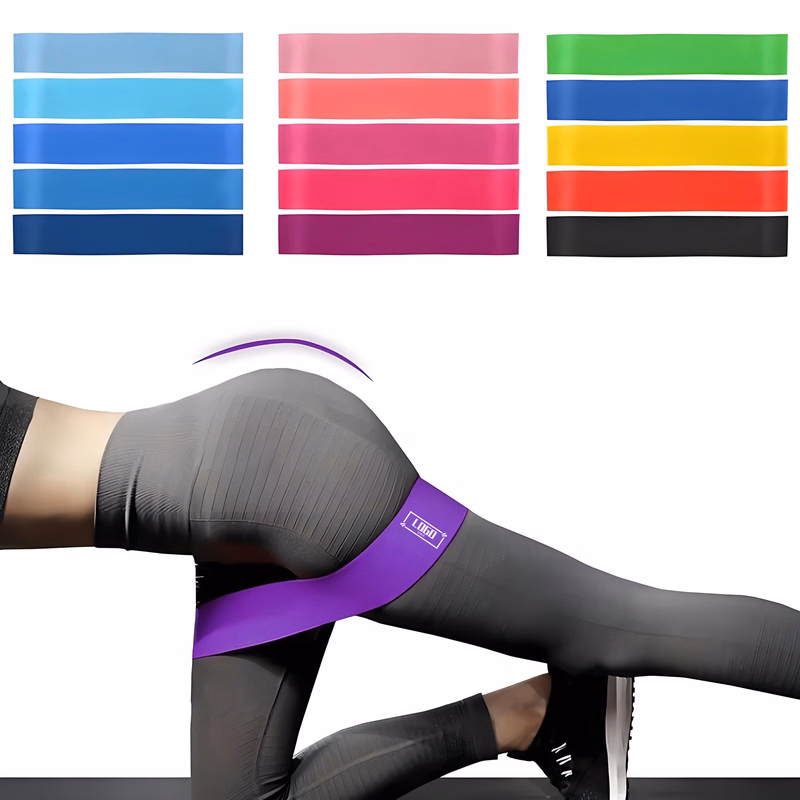 Professional Resistance Bands for Yoga