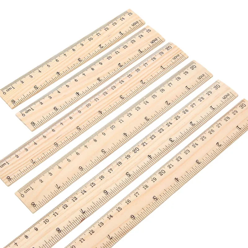 Wood Ruler 1