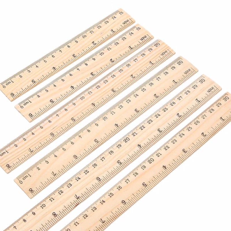 Wood Ruler
