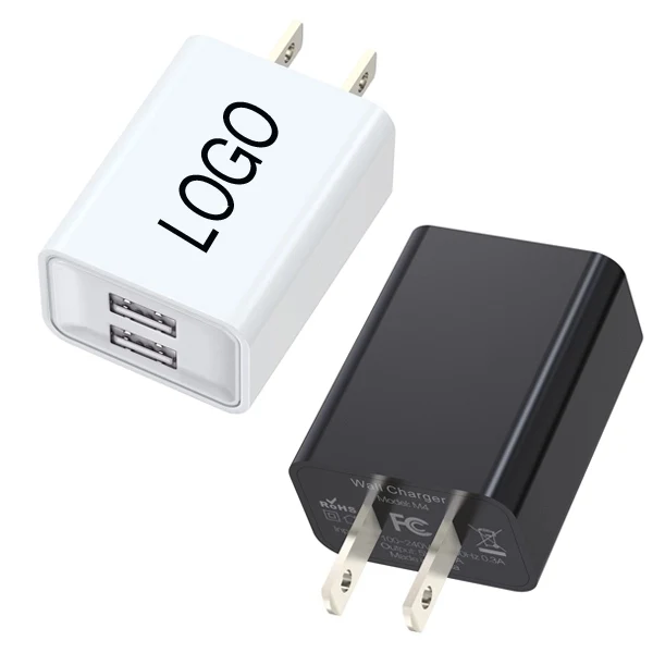 Dual Output AC Adapter 1