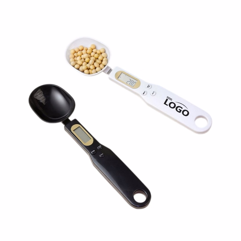 MOQ10 Digital Kitchen Food Scale Spoon