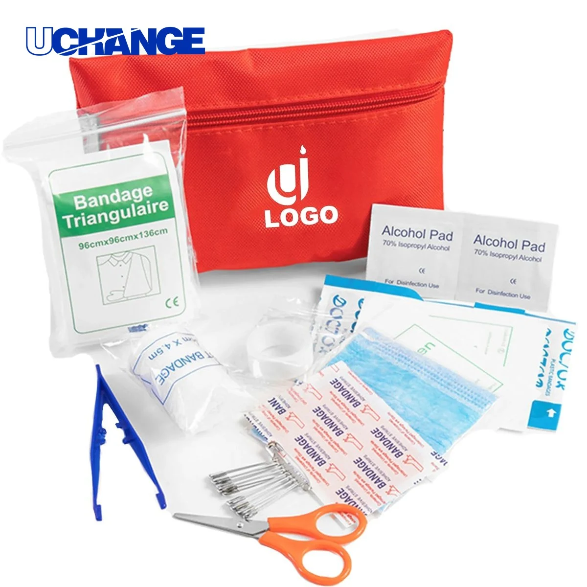Emergency First Aid Kit Organizer 1