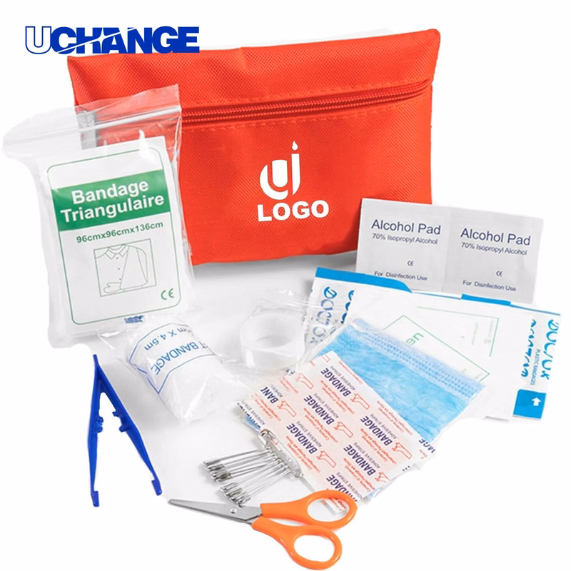 Emergency First Aid Kit Organizer