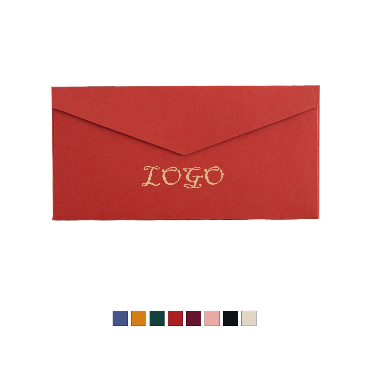 Personalized Paper Western-Style Envelope 1