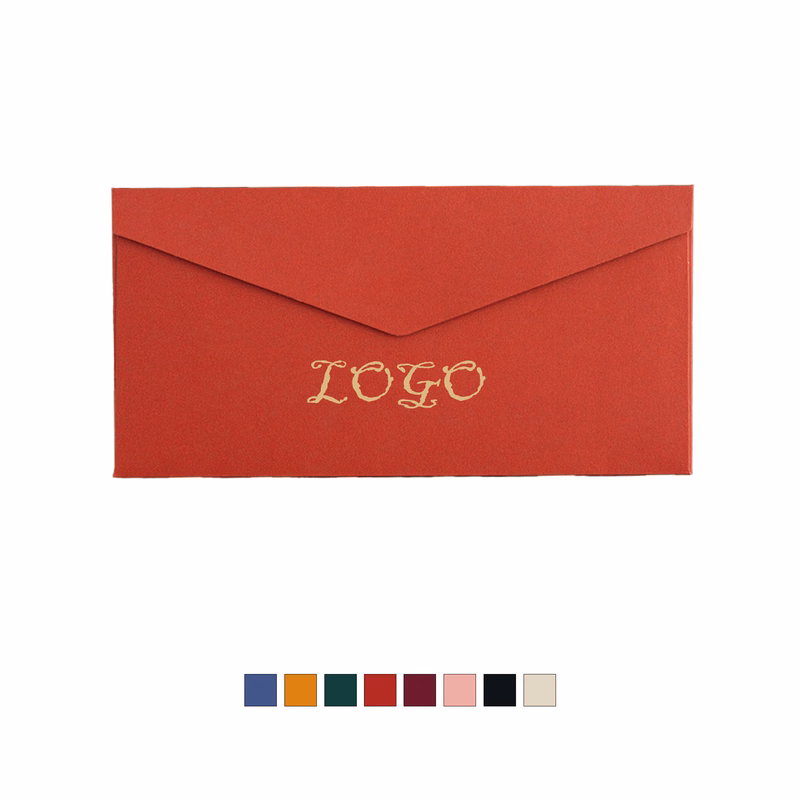 Personalized Paper Western-Style Envelope