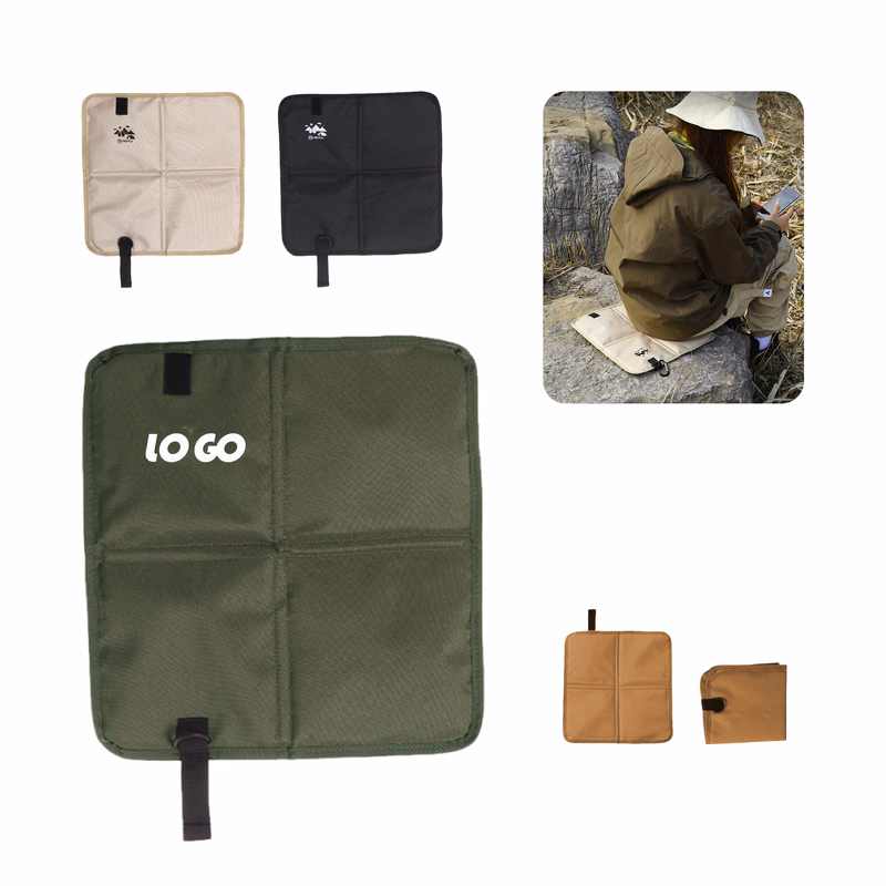 Foldable Oxford Outdoor Cushion