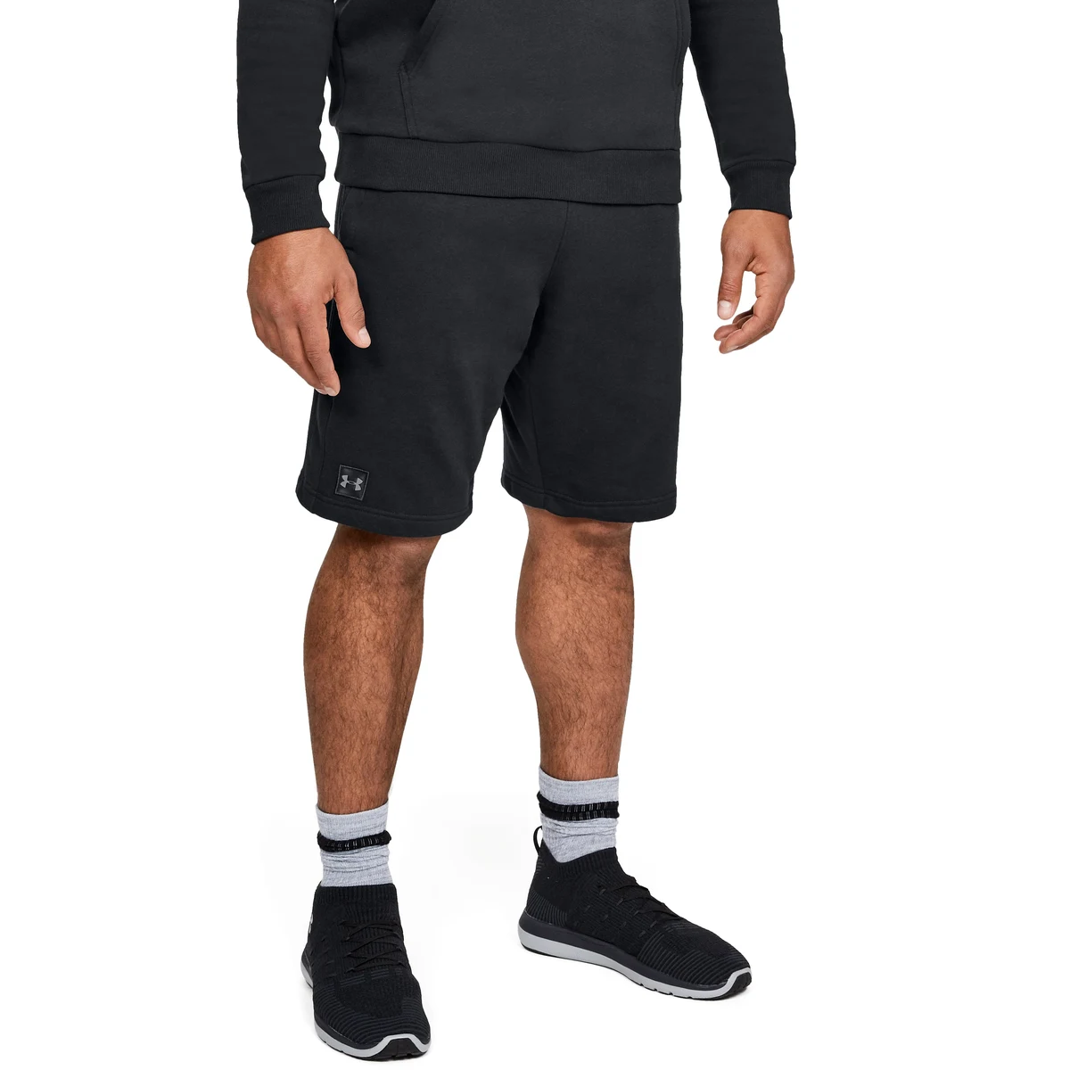 Men's UA Rival Fleece Shorts 1