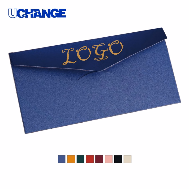 Customizable Paper Envelope
