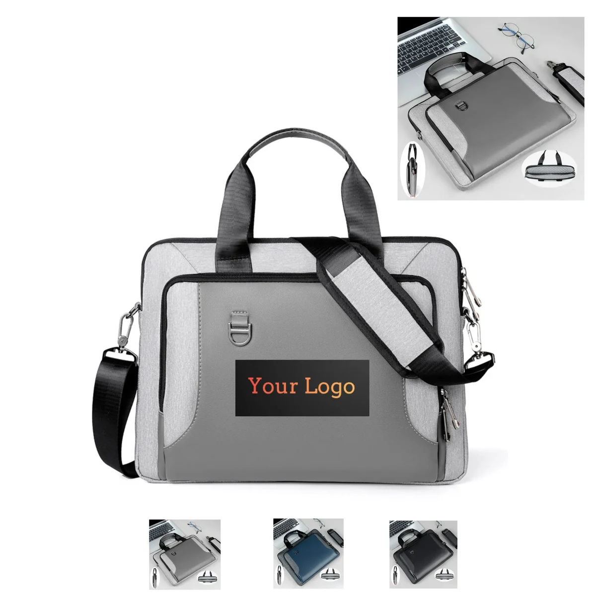The Dolphin Business Briefcases 1