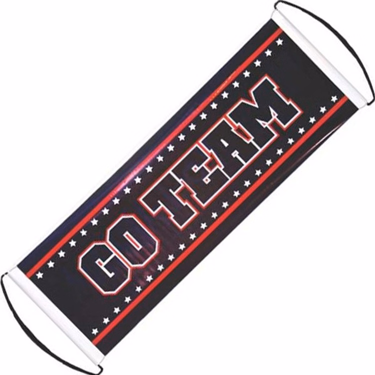 Jr. Rollabana Banner