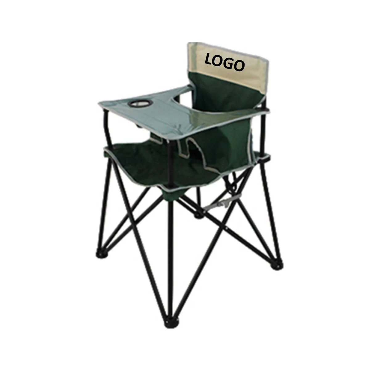 Outdoor Creative Kid Camping Chair w/Table 1