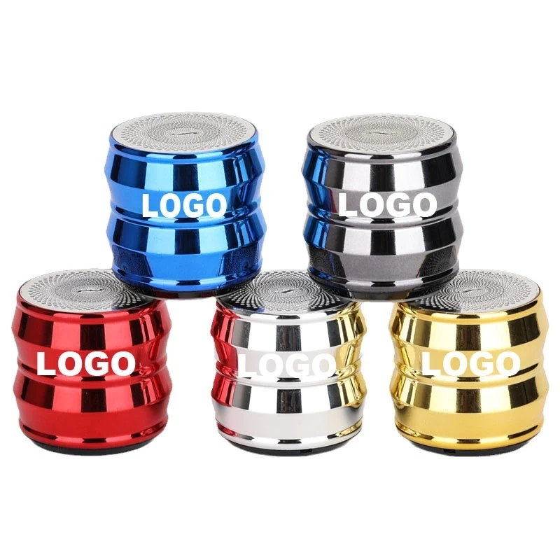Custom Wireless Portable Speaker 1