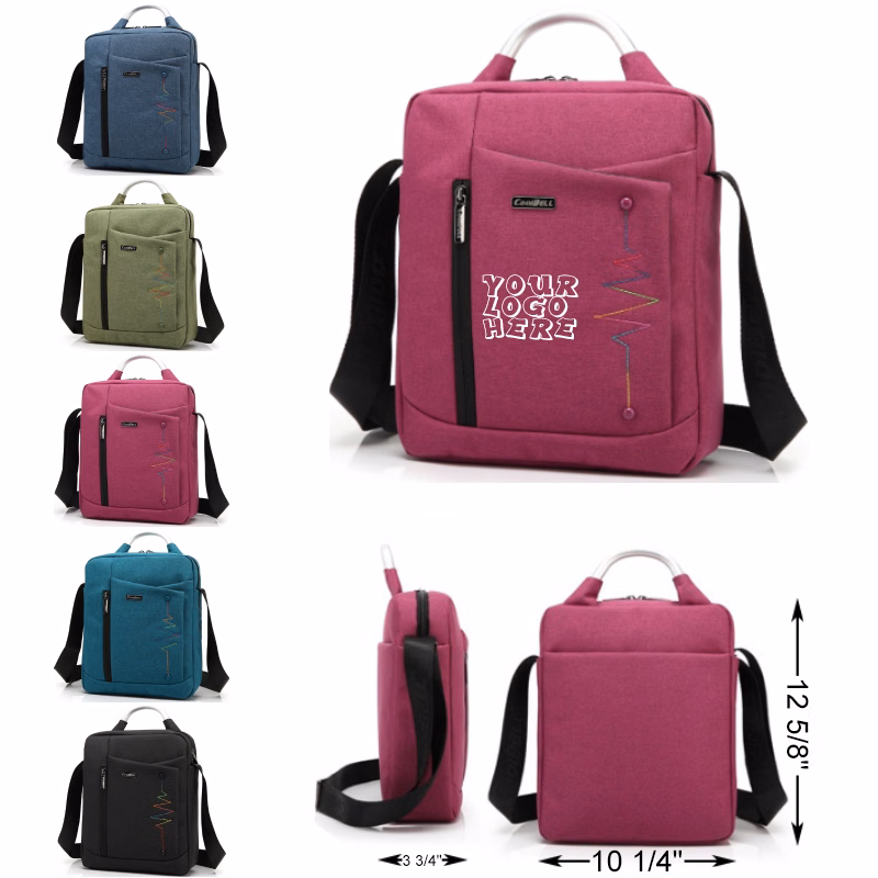 Singel Shoulder/Messenger Business Bag