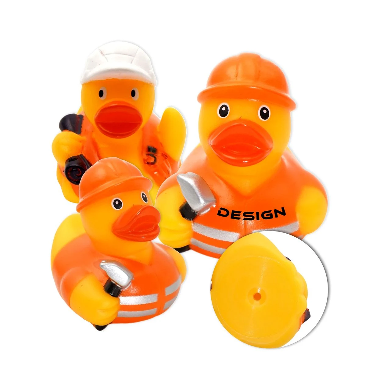 Rubber Duck Floating Bath Toy 1