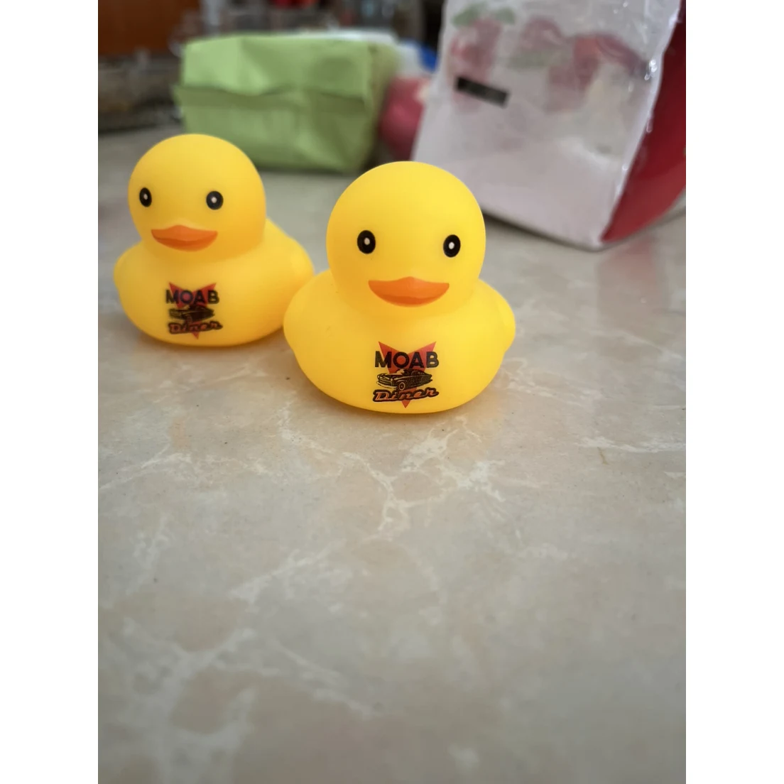 Ducks Toy 1