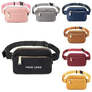 Adjustable Waist Pack Belt Bags 1