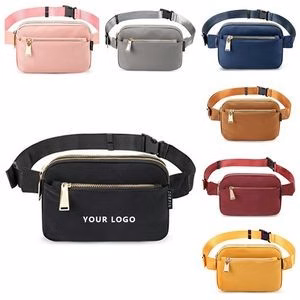 Adjustable Waist Pack Belt Bags