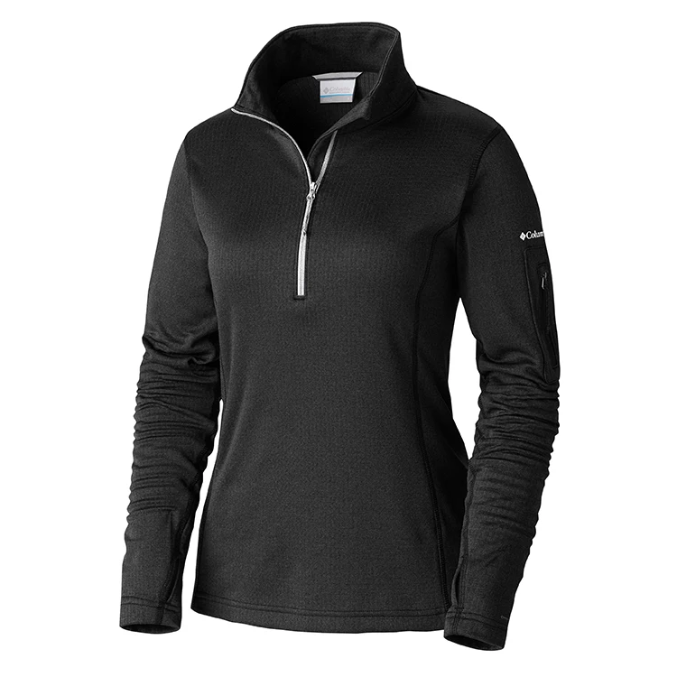 Columbia Ladies Park View Half Zip Fleece 1