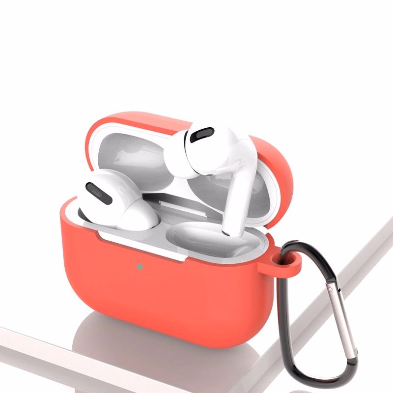 Silicone Case Cover for AirPods 3 Pro