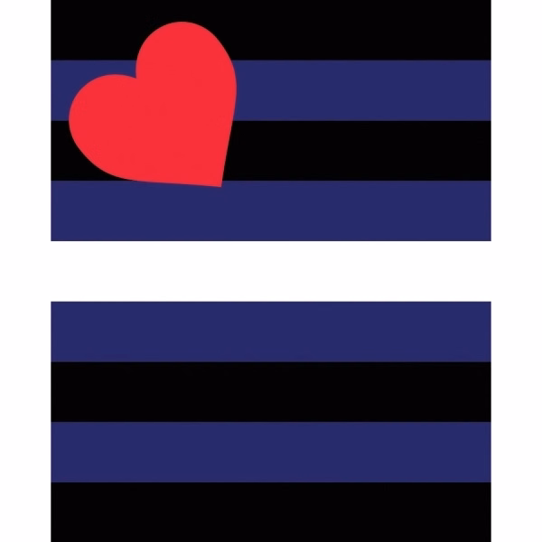 Leather Pride Deluxe Garden Flag