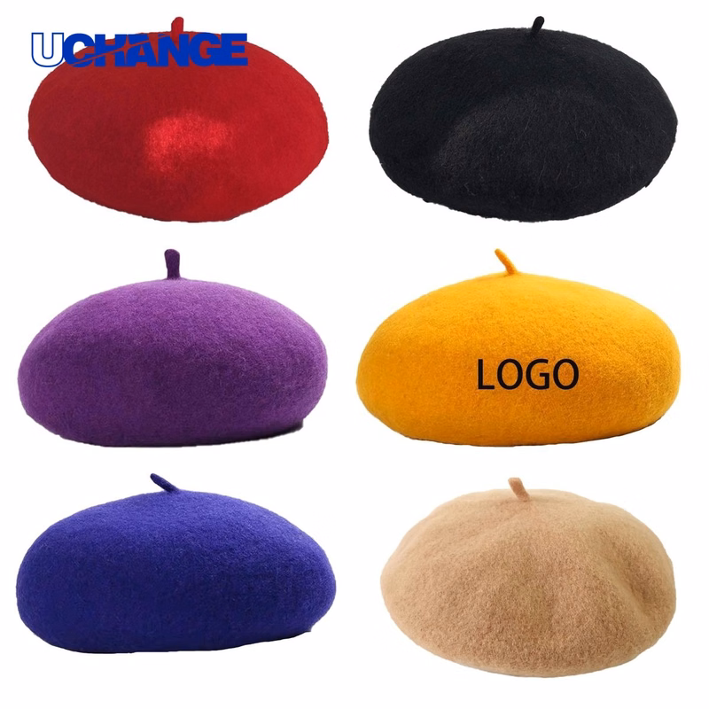 Casual Beret Hat