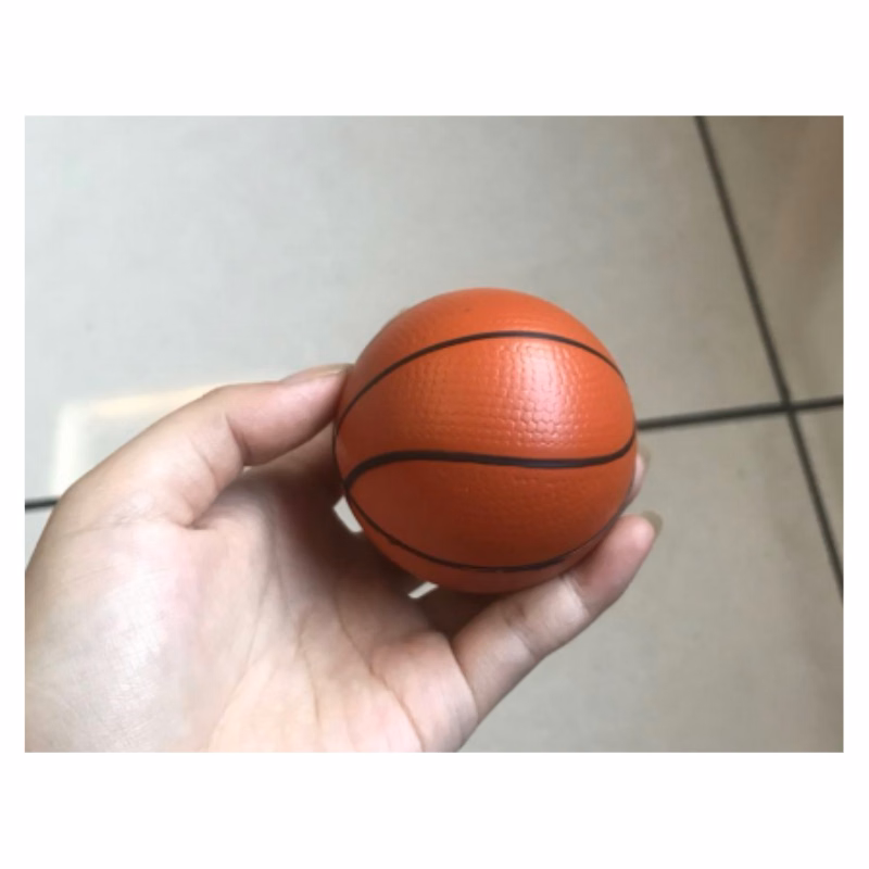 Basketball Shape Stress Reliever