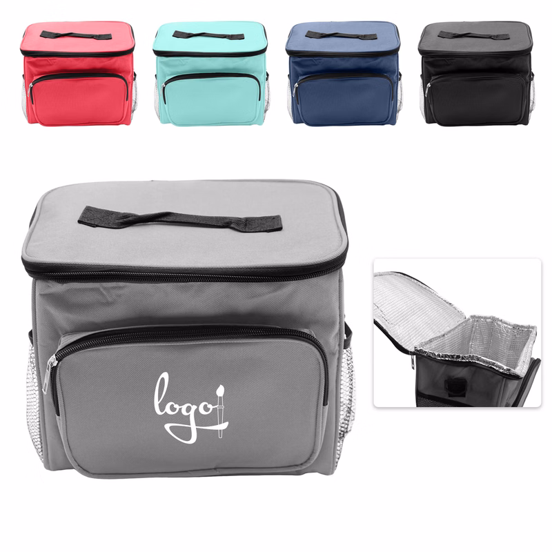 Rugged Outdoor Cooler Lunch Bag