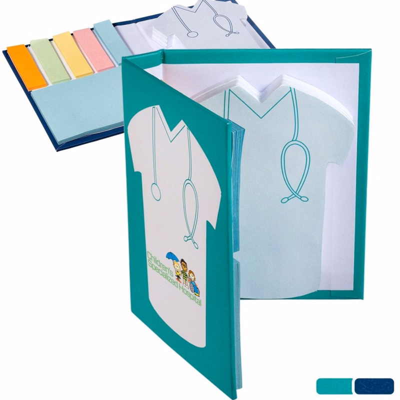 Compact Note and Clothing Notepad