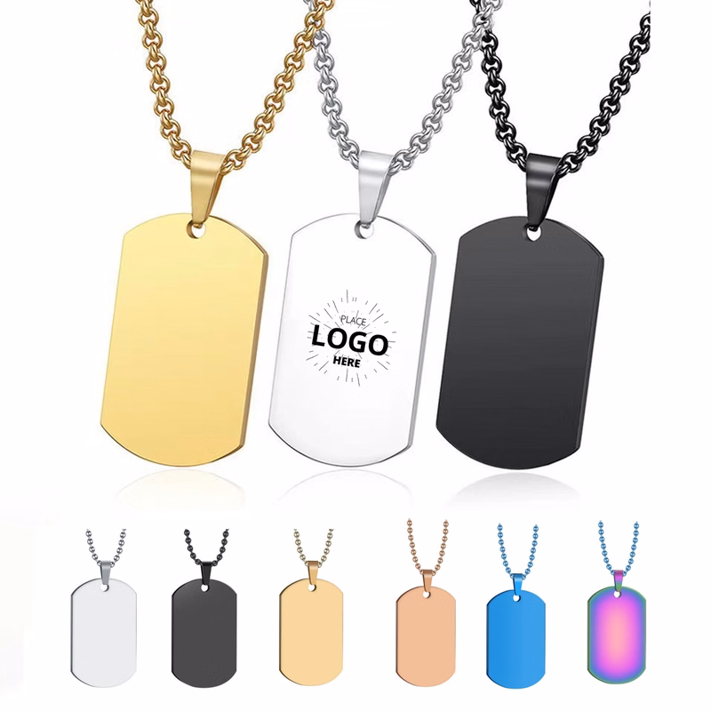 Custom Dog Tags