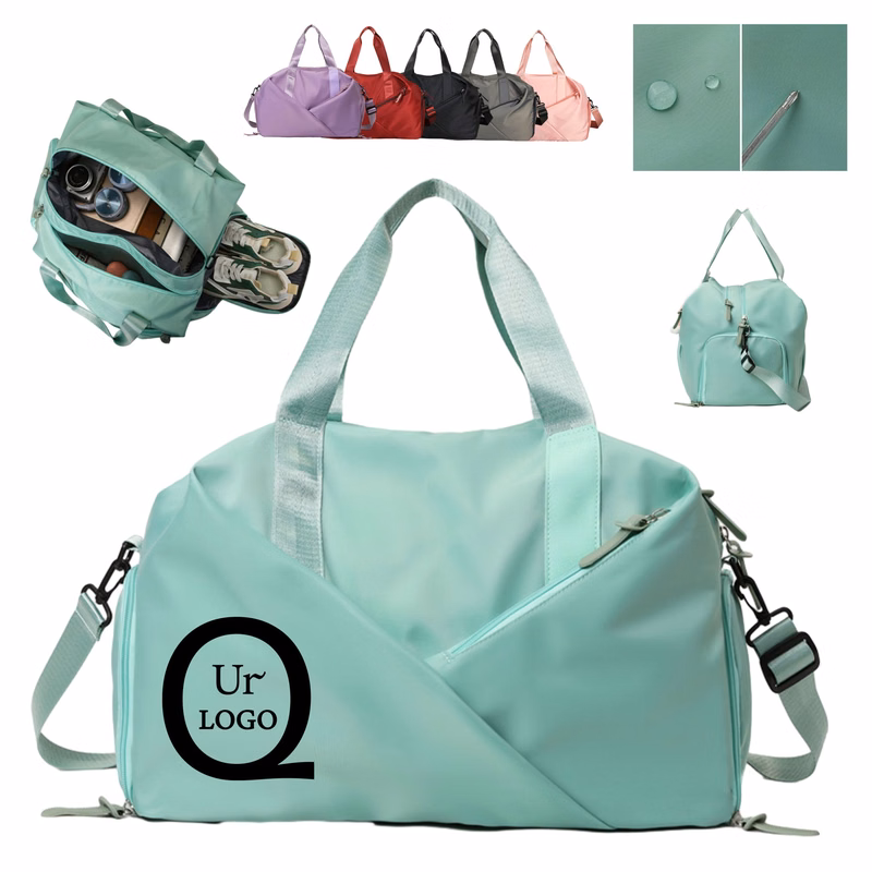 16.54 X 9.45 X 9.84 Inch Large Capacity Fitness Bag