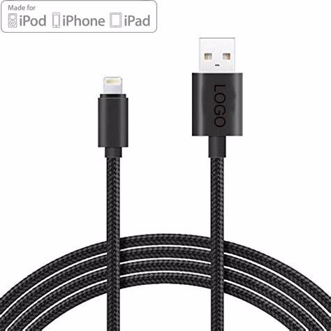 MFi Certified Lightning Nylon Cable