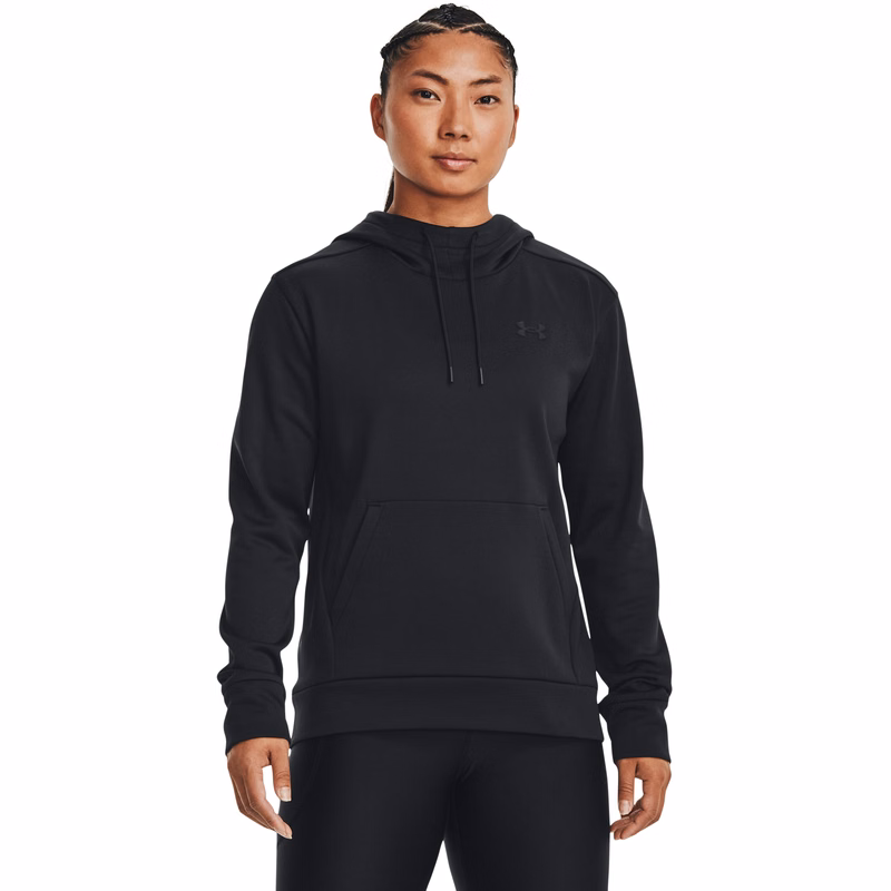 Armour Fleece Left Chest Women's Hoodie