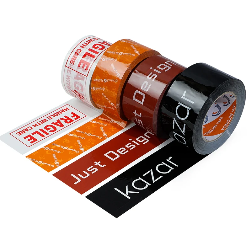 Carton Shipping Tape Roll Packing Tape 1