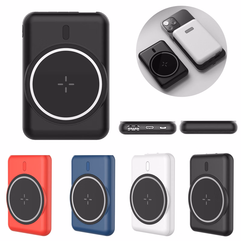 Magnetic Foldable Charger