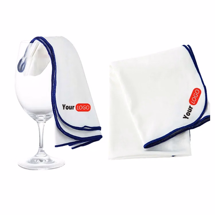 Wine Glass Polishing Cloth