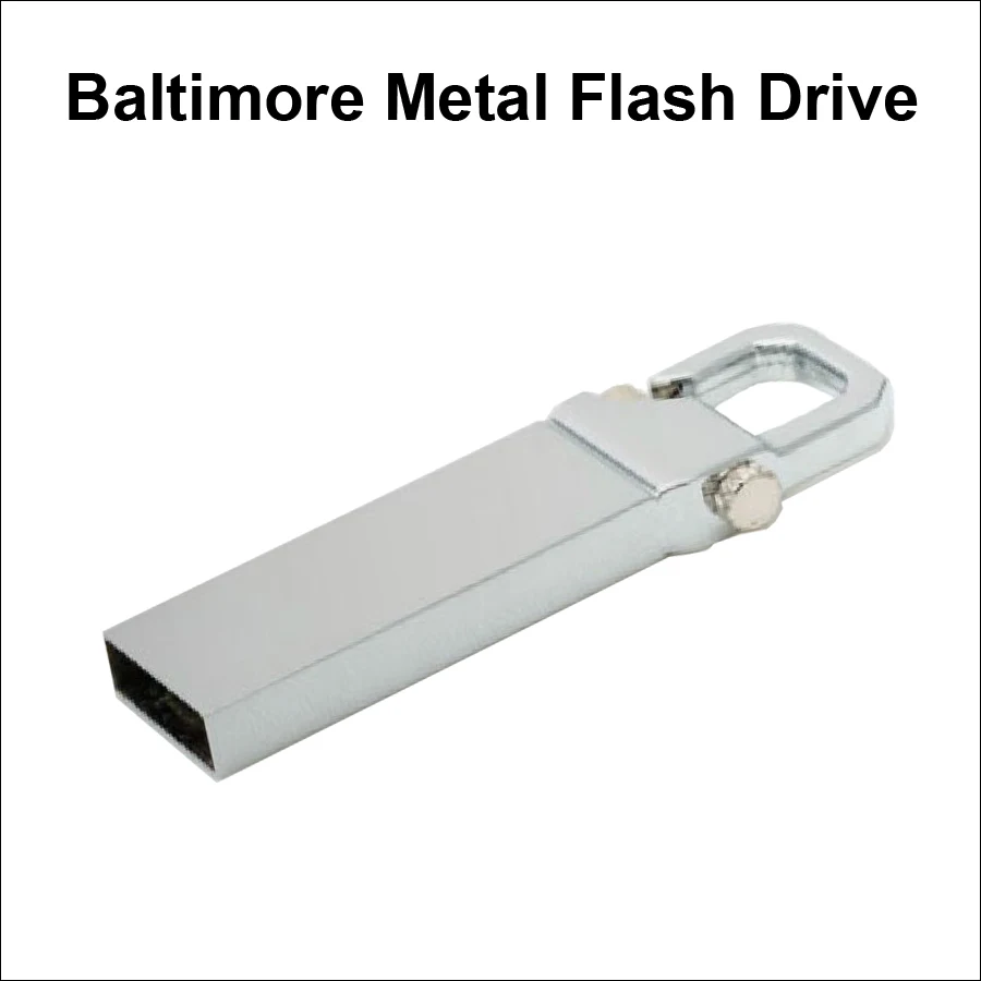 Baltimore Metal Flash Drive / USB - 64 GB 1