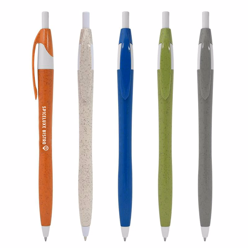 Wheat-Made Note-Taking Pen