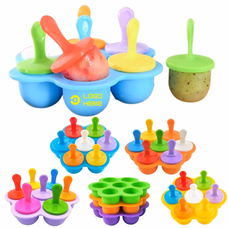 Kids Ice Cream Diy Pop Molds